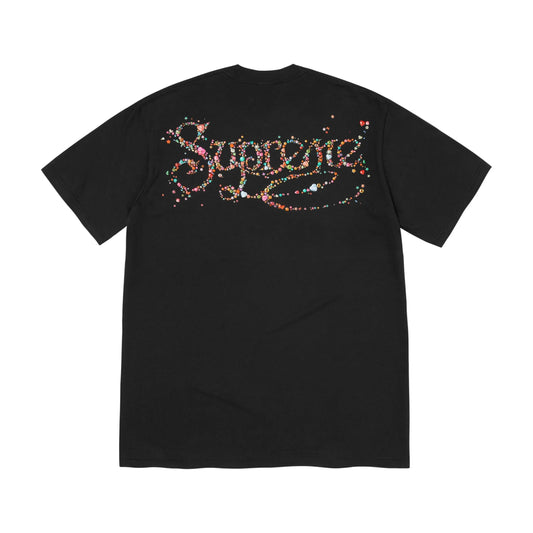 Supreme Gems Tee Black