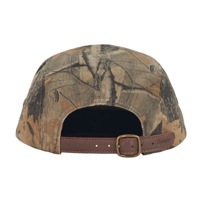Supreme Chino Twill Camp Cap Camo