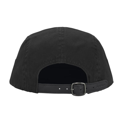Supreme Chino Twill Camp Cap Black