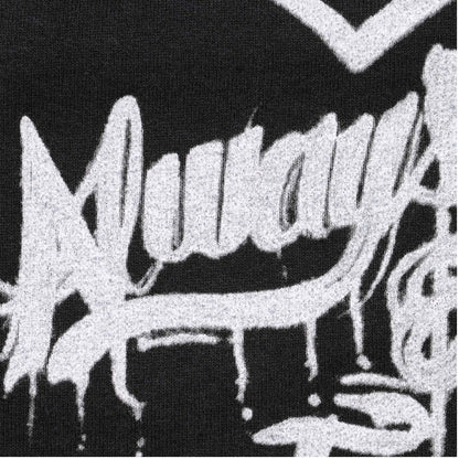 Supreme Forever Hooded Sweatshirt Black