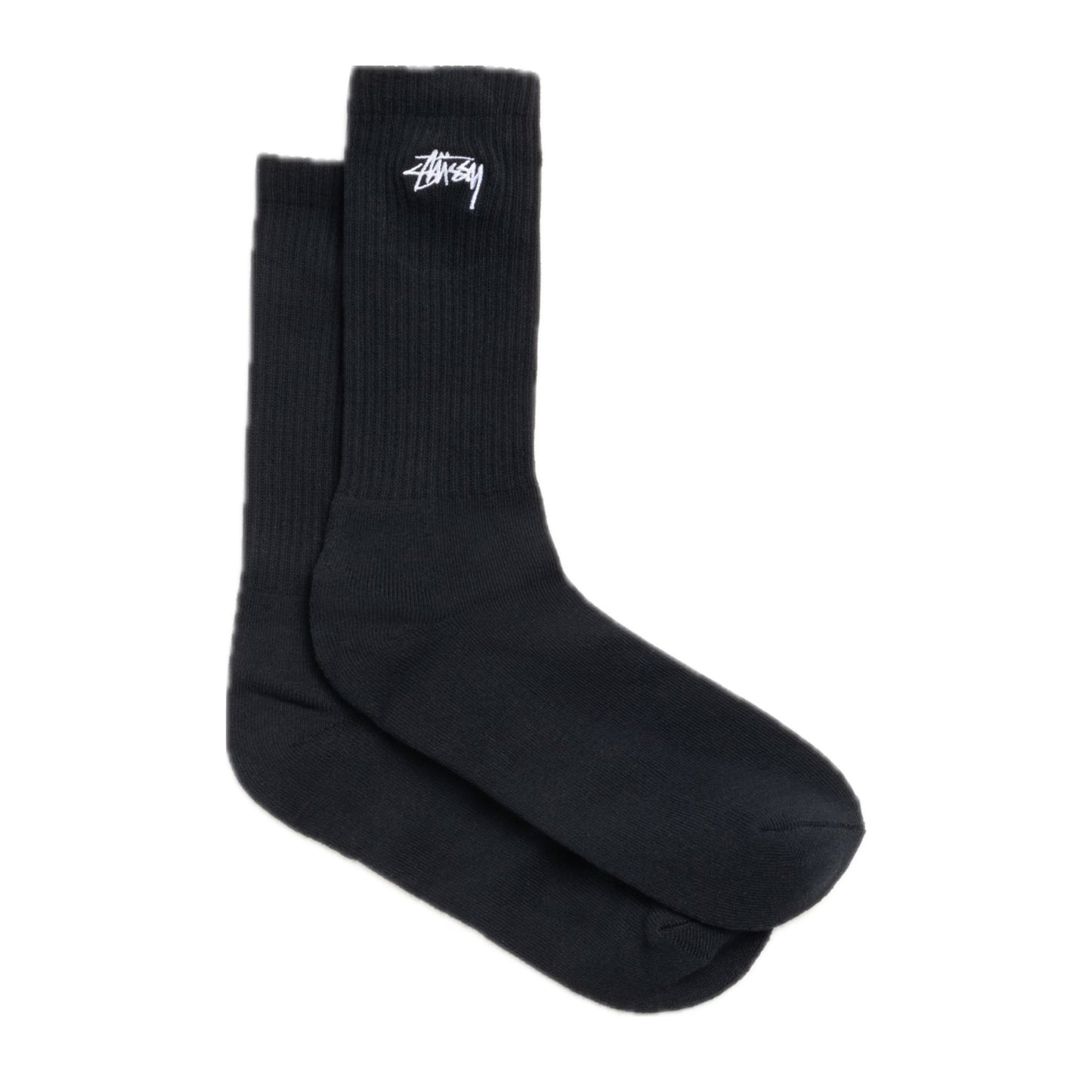 Supreme Box Logo Rundhalsausschnitt (HW18) Schwarz