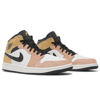 Jordan 1 Mid SE Flight Club