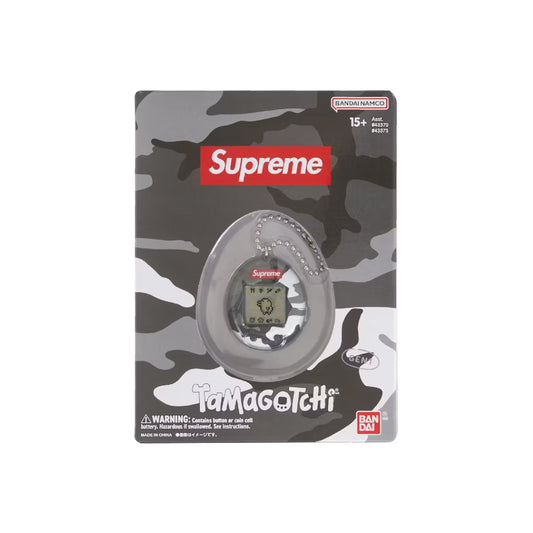 Supreme Bandai Namco Tamagotchi Black