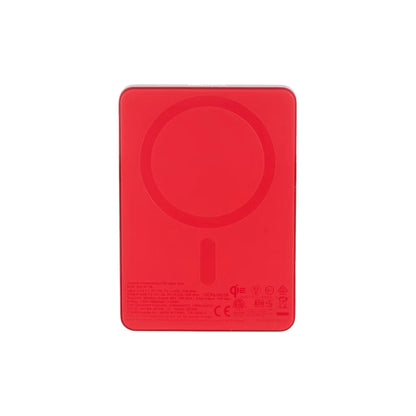 Supreme mophie Qi2 Powerstation Red 5000mAh