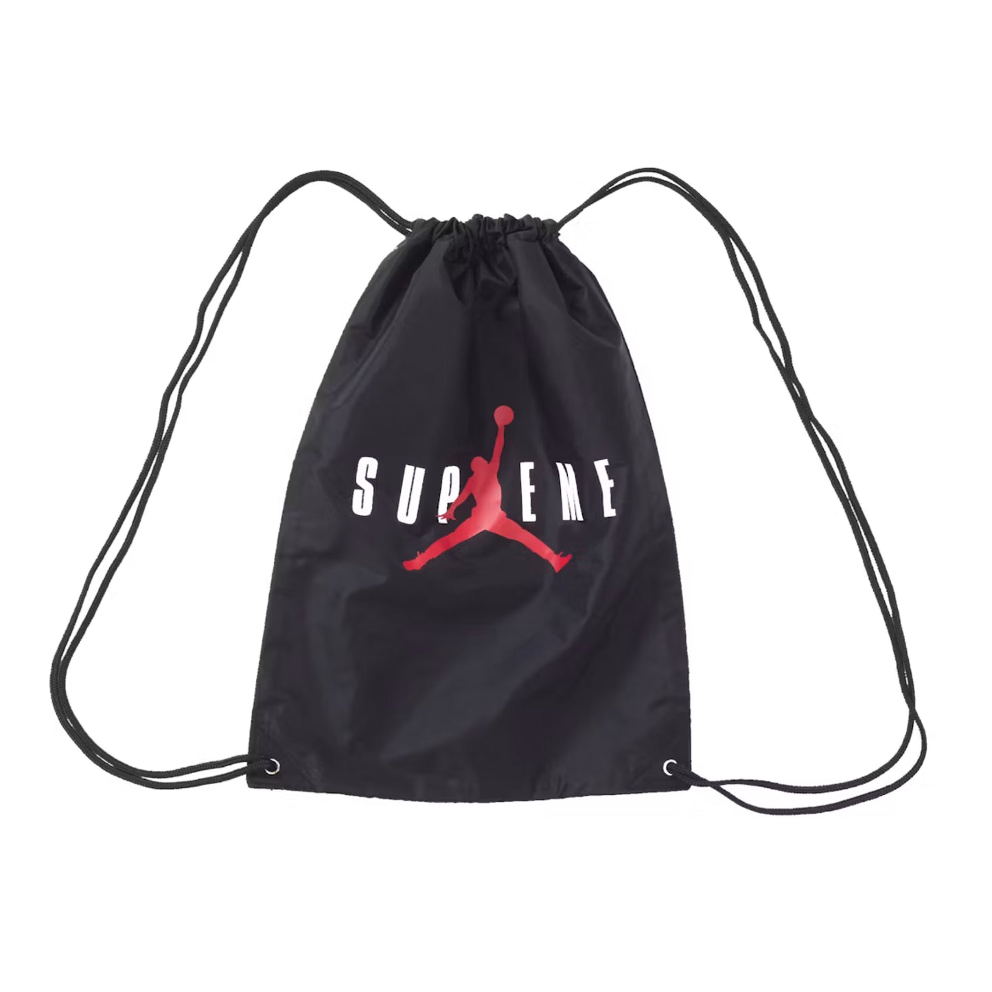 Supreme Umhängetasche Schwarz