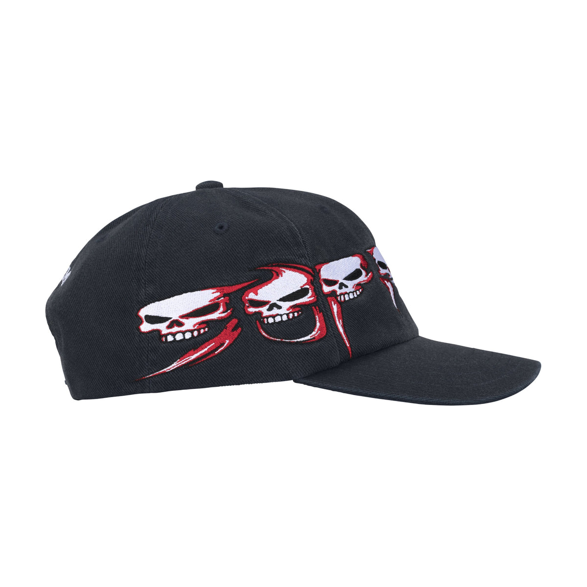 SupremeSkulls Spellout 6-Panel Navy