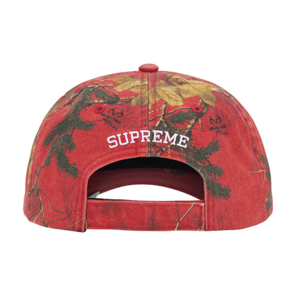 Supreme Bottle Opener 6-Panel RED