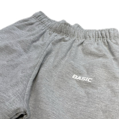 Nina Janova Basic Style Sweatpants Grey