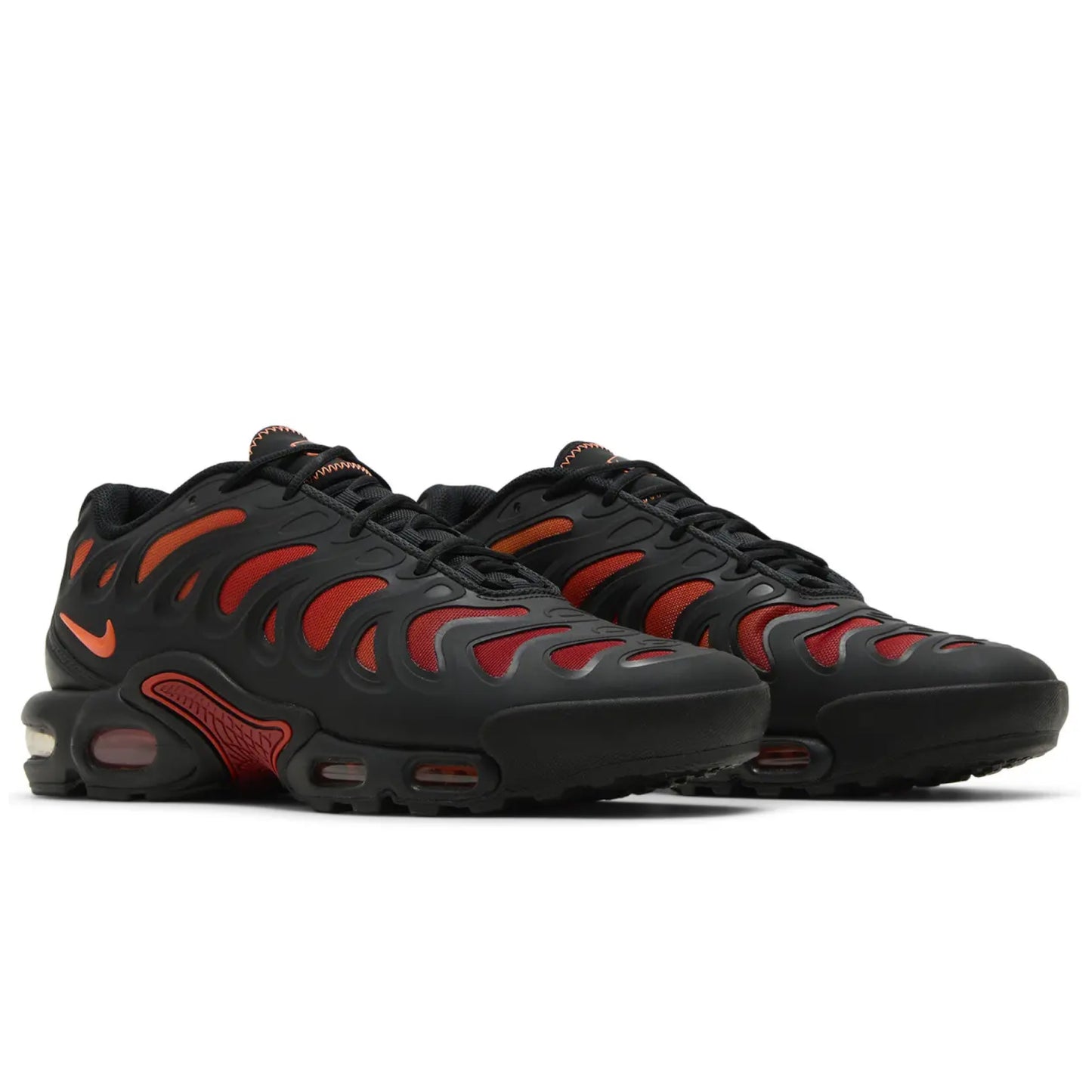 Nike Air Max Plus Drift Black Dragon Red