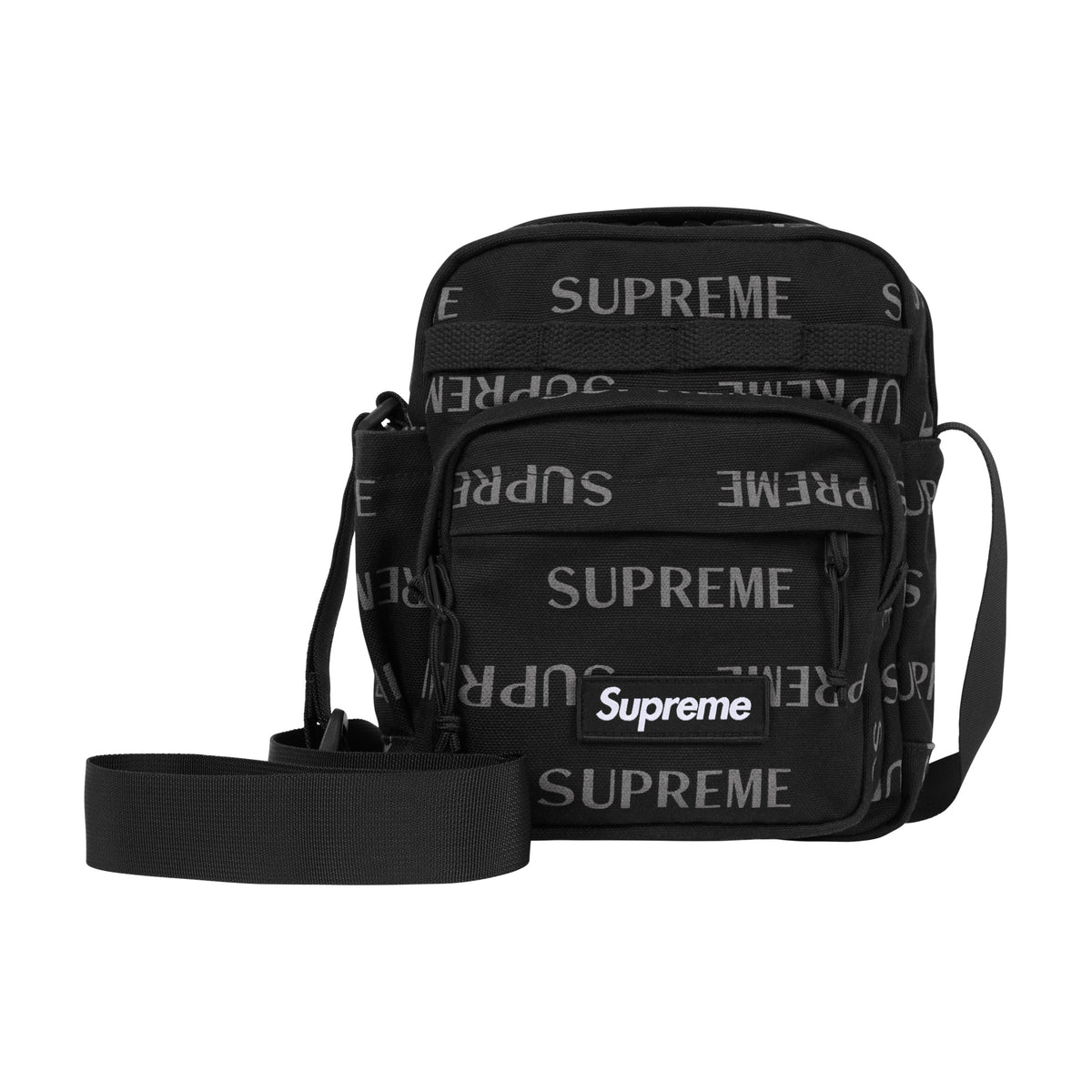 Supreme Condura Shoulder Bag (FW26) Black