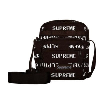Supreme Condura Shoulder Bag (FW26) Black
