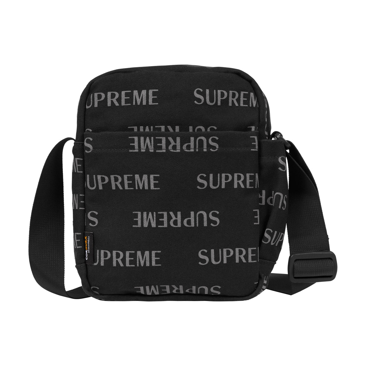 Supreme Condura Shoulder Bag (FW26) Black