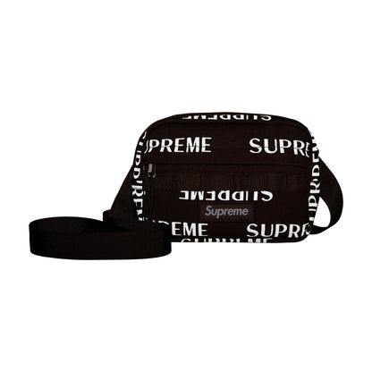 Supreme Condura Mini Shoulder Bag (FW26) Black