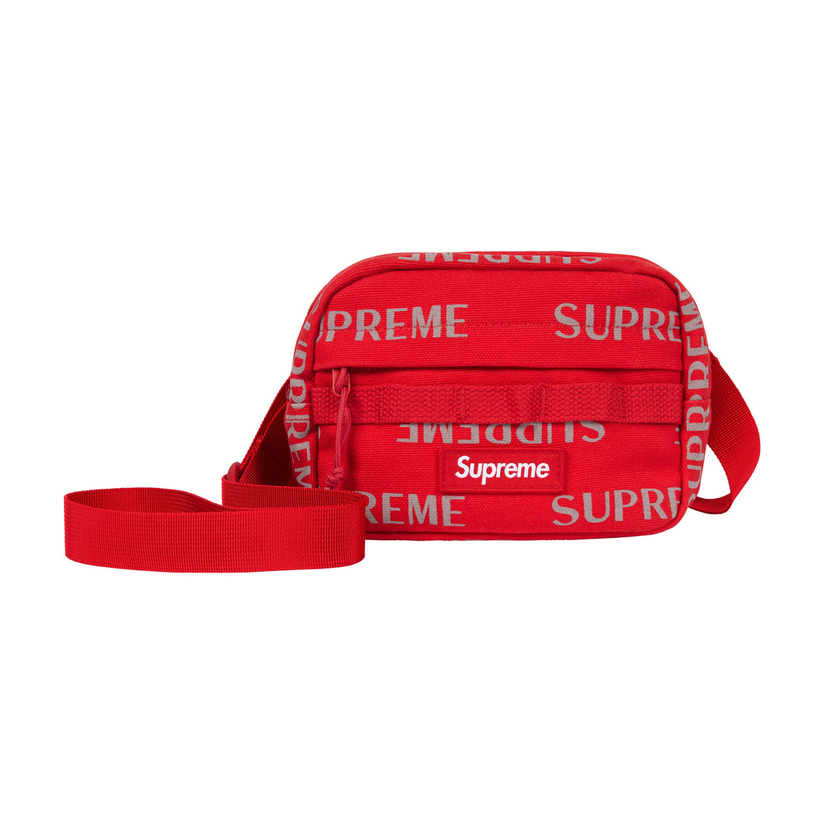 Supreme Umhängetasche Schwarz