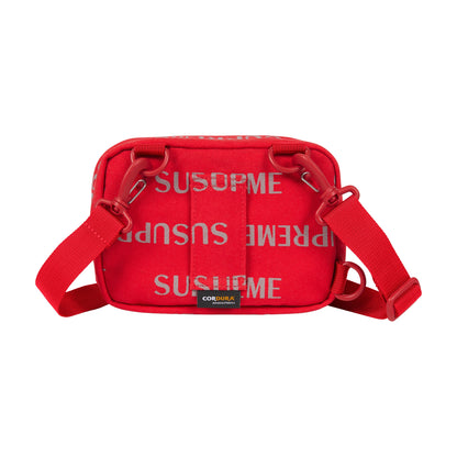 Supreme Umhängetasche Schwarz