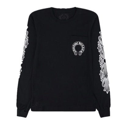 Chrome Hearts Jogginghose Grau