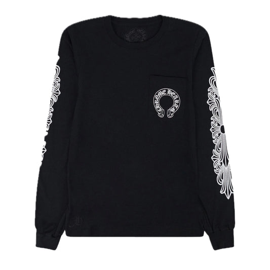 Chrome Hearts Jogginghose Grau