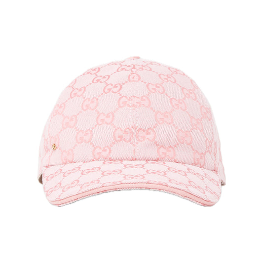 Gucci NY Yankees Baseballkappe mit besticktem Schmetterling, Blau