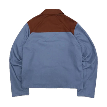 Prada Work Jacket Blue