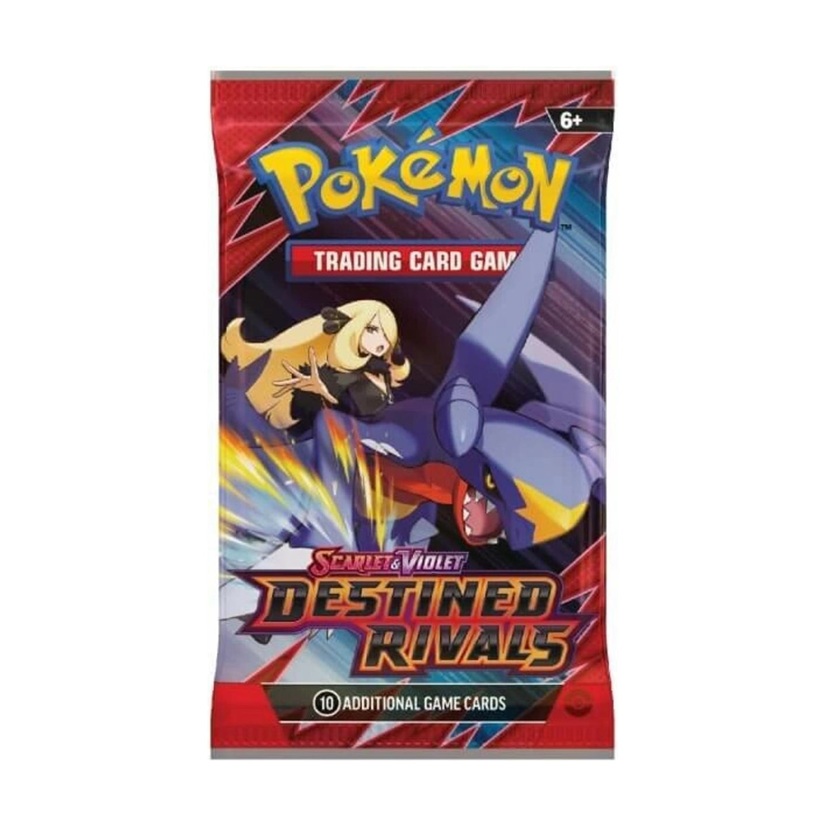 Pokémon Scarlet & Violet Destined Rivals Booster Pack