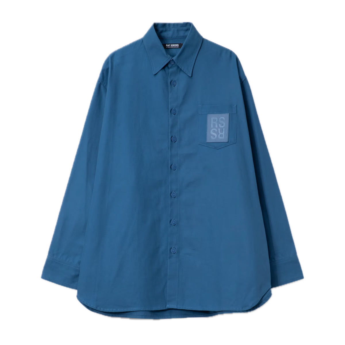 Balenciaga Pufferjacke mit Karomuster Schwarz