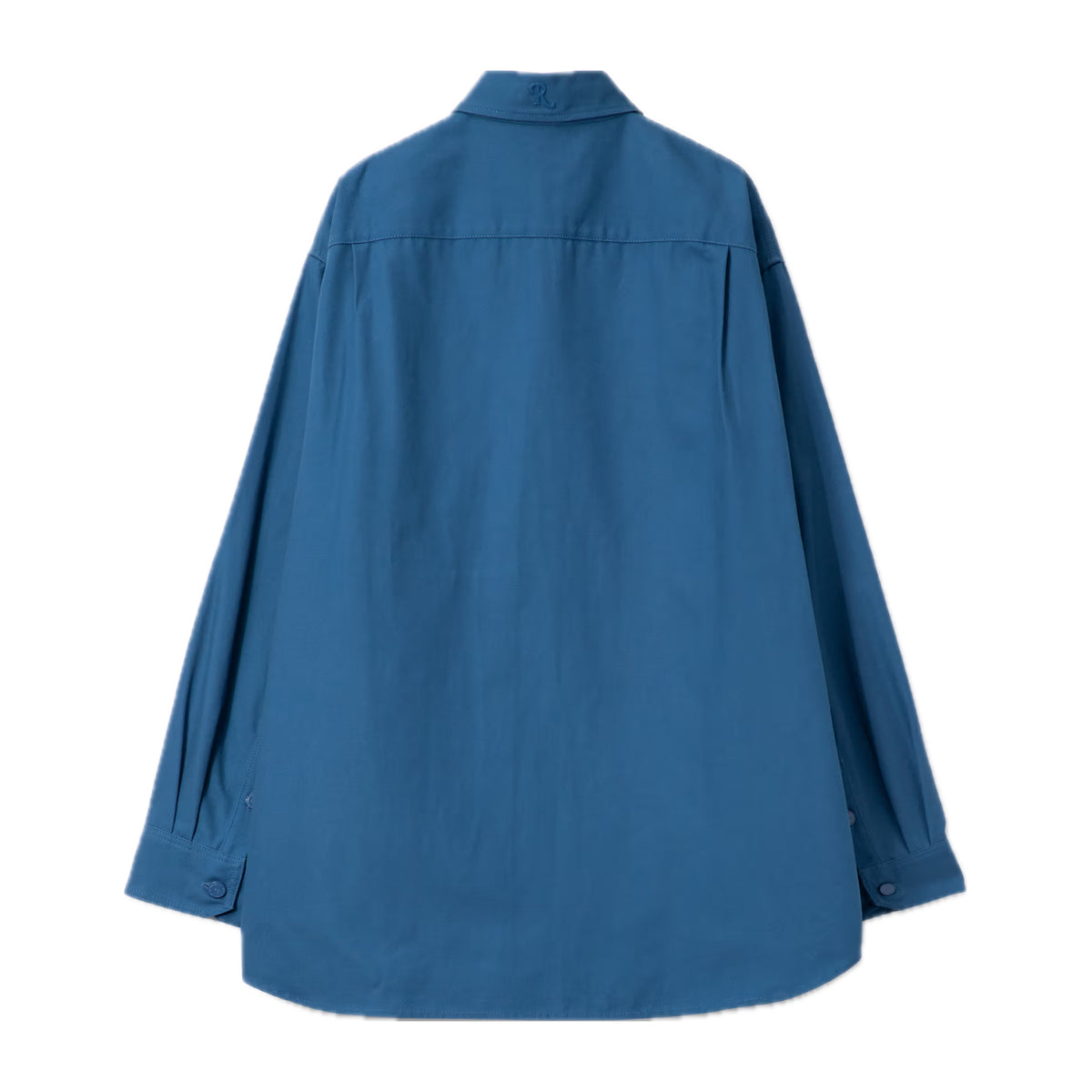 Balenciaga Pufferjacke mit Karomuster Schwarz