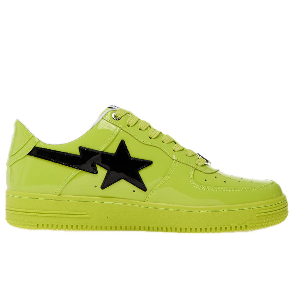 A Bathing Ape Bape Sta Bape 2 M2 Yellow