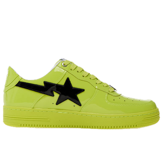 A Bathing Ape Bape Sta Bape 2 M2 Yellow