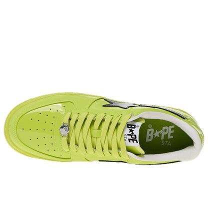 A Bathing Ape Bape Sta Bape 2 M2 Yellow