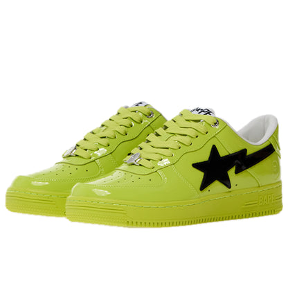 A Bathing Ape Bape Sta Bape 2 M2 Yellow
