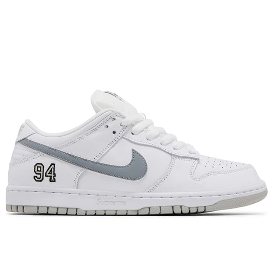 Nike SB Dunk Low Supreme White