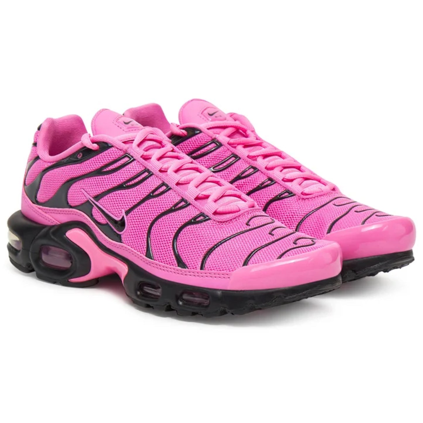 Nike Air Max Plus Pink Black