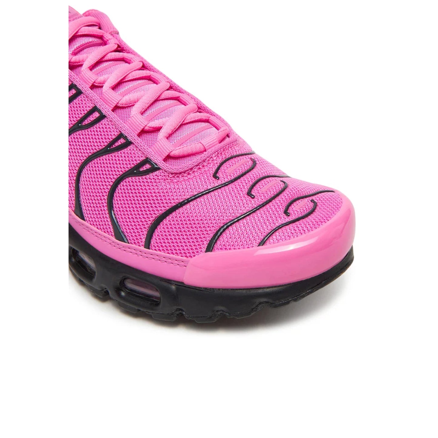 Nike Air Max Plus Pink Black