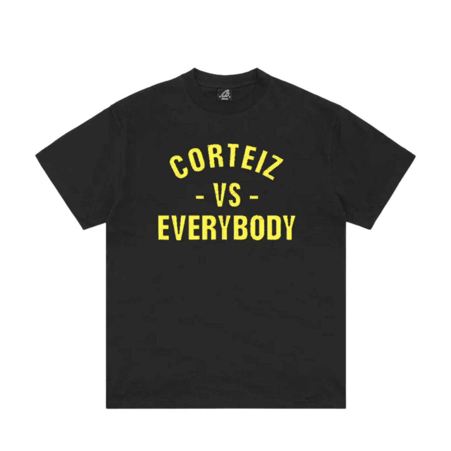 Corteiz Herren Bolo Essentials Tank Top Schwarz