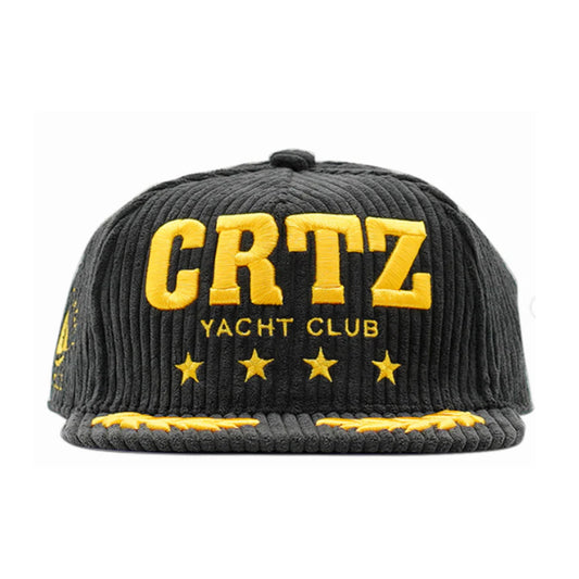 Corteiz Soho Yacht Club Crtz Cap