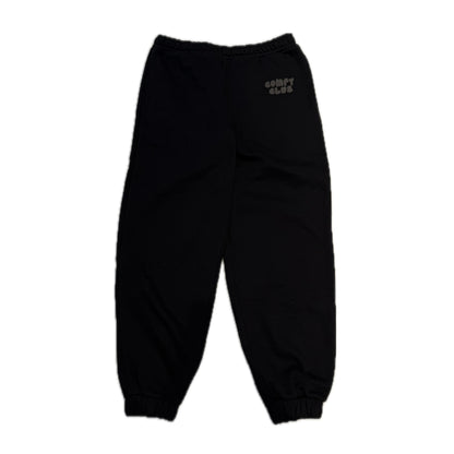 Nina Janova Comfy Club Sweatpants Black/Black