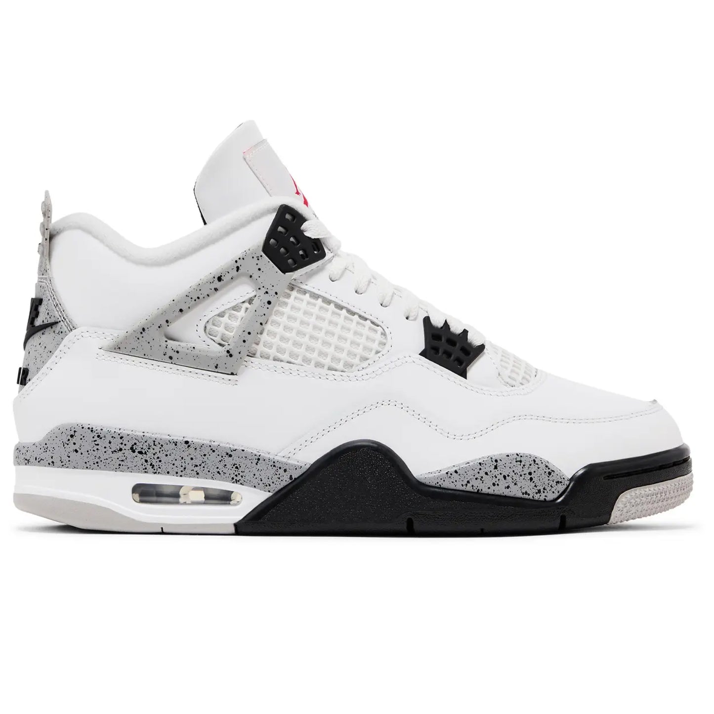 Air Jordan 4 Retro White Cement (2025)