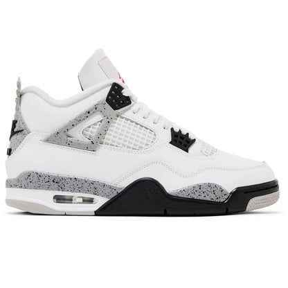 Air Jordan 4 Retro White Cement (2025)
