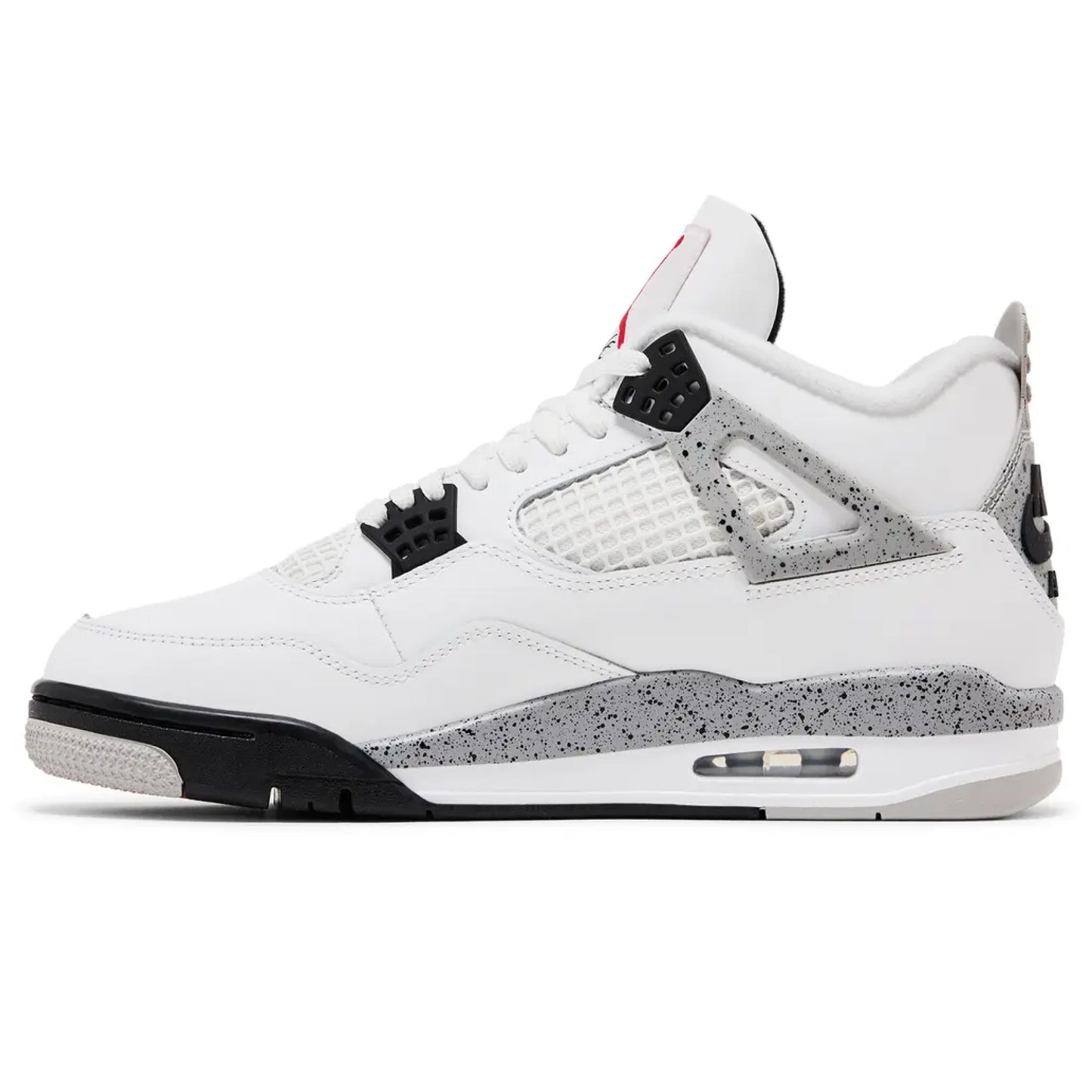 Air Jordan 4 Retro White Cement (2025)
