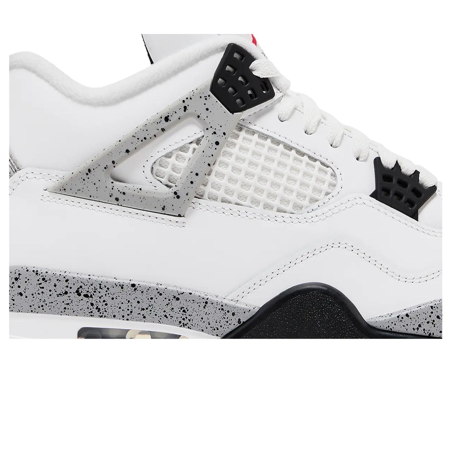Air Jordan 4 Retro White Cement (2025)