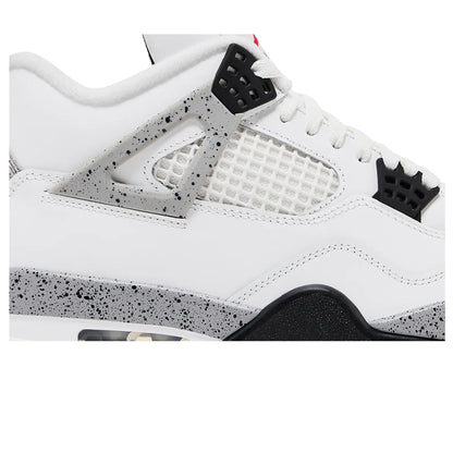Air Jordan 4 Retro White Cement (2025)