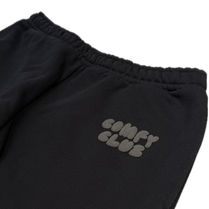 Nina Janova Comfy Club Sweatpants Black/Black