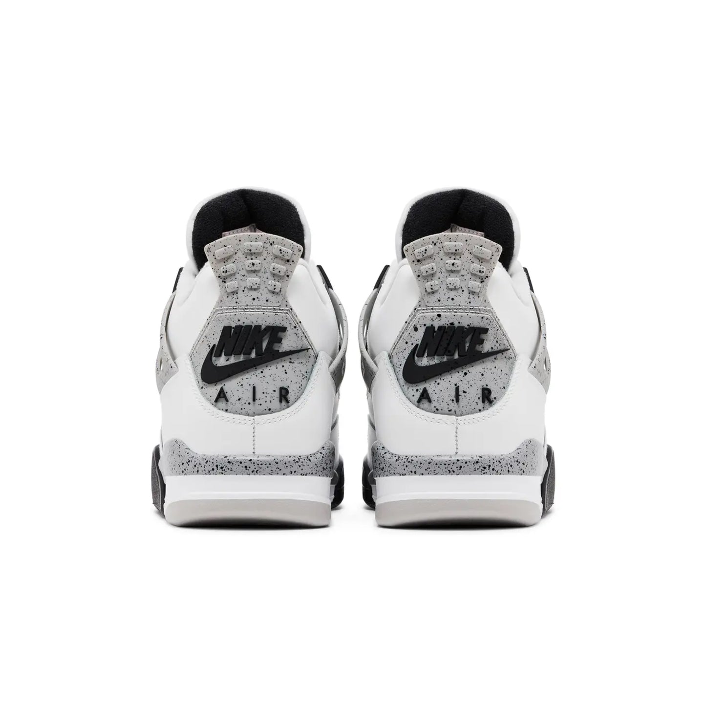 Air Jordan 4 Retro White Cement (2025)