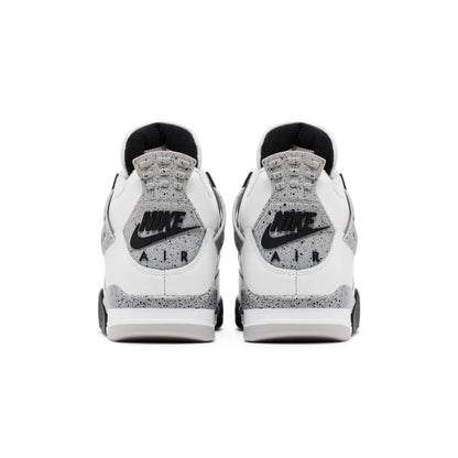 Air Jordan 4 Retro White Cement (2025)