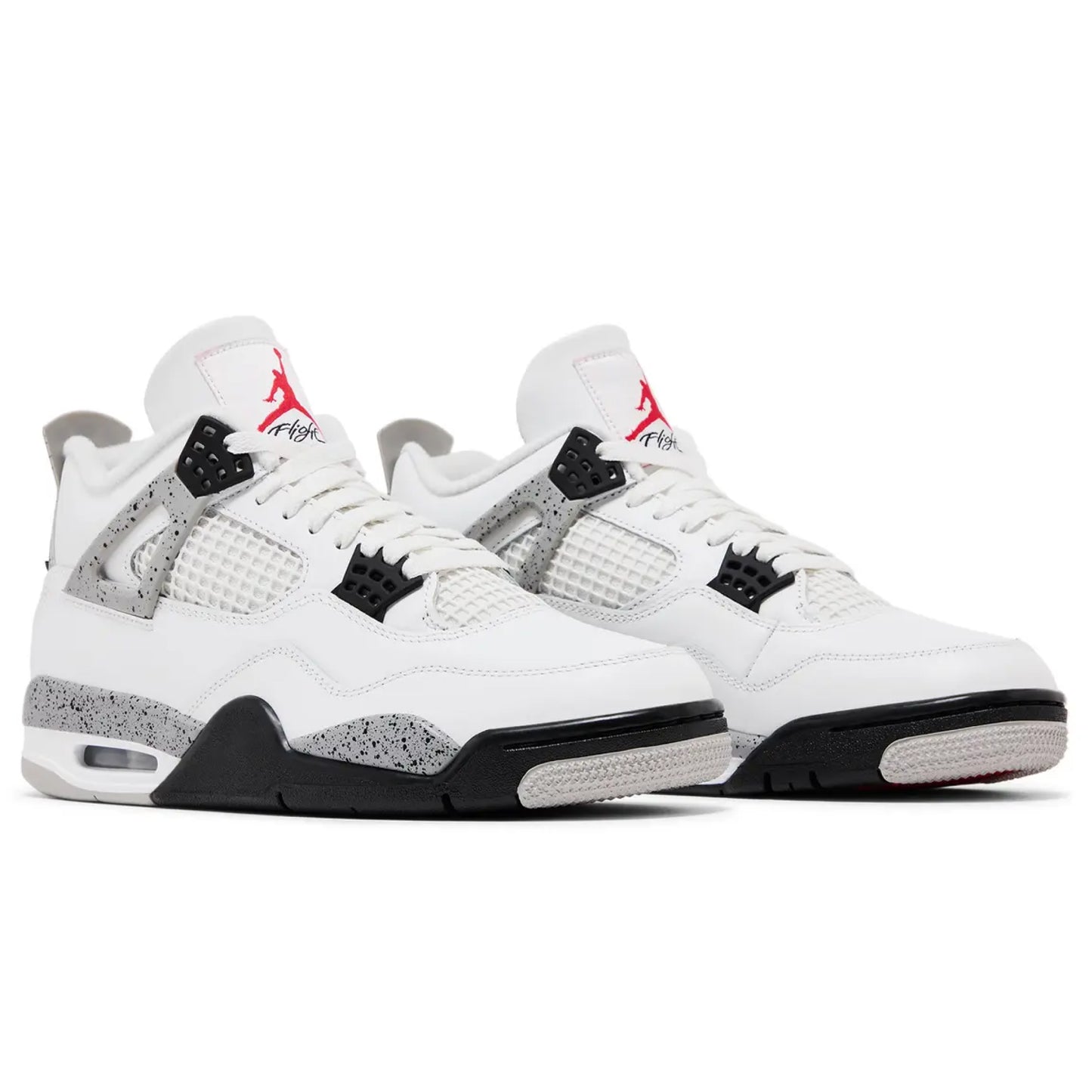 Air Jordan 4 Retro White Cement (2025)