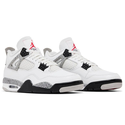 Air Jordan 4 Retro White Cement (2025)