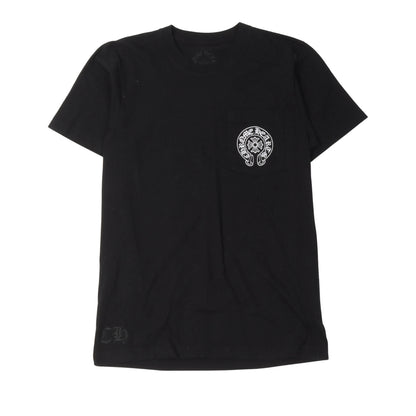 Chrome Hearts London Exclusive T-shirt Black