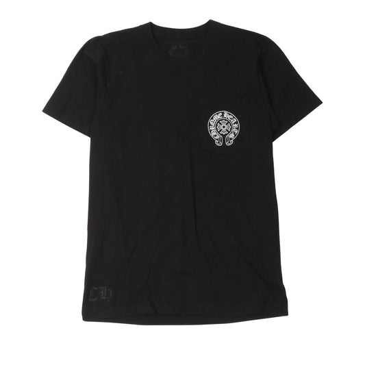 Chrome Hearts London Exclusive T-shirt Black