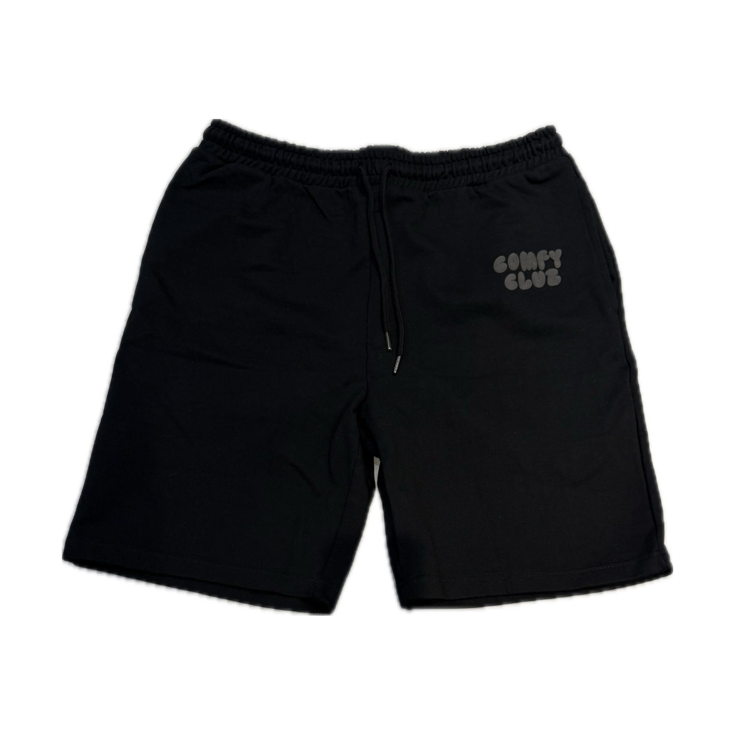 Nina Janova Comfy Club Sweatshorts Black/Black