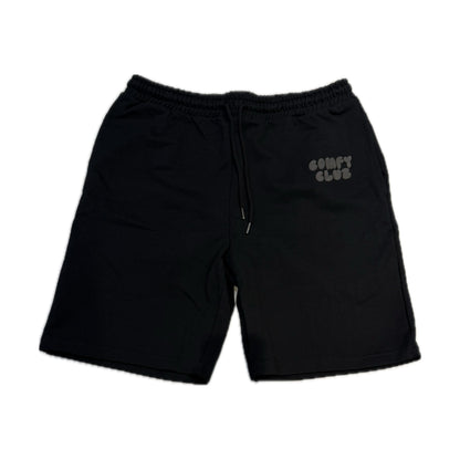 Nina Janova Comfy Club Sweatshorts Black/Black